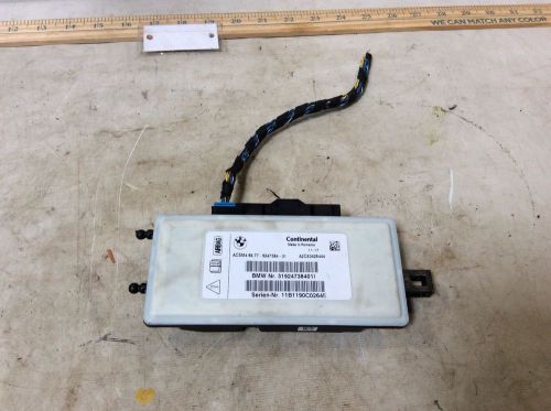 11 12 13 14 15 bmw f25 x3 supplemental restraint system sdm module oem d