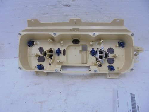 Dodge ramcharger instrument cluster housing oem 90 91 92 93 d150 d250 w150 w250