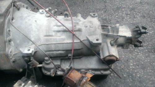 Gm allison mt545 transmission with torque 140,000 miles good cond