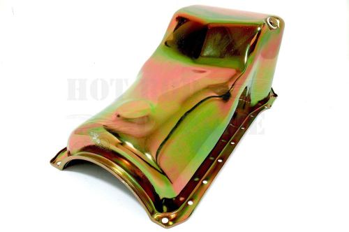 Oil pan ford 351 cleveland chrome finish