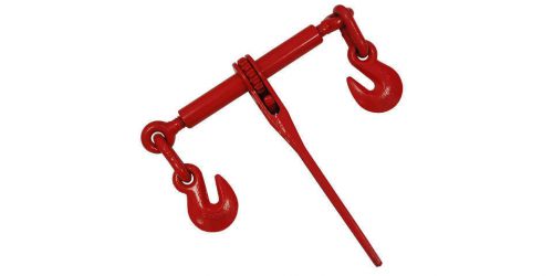 1/4&#034;-5/16&#034; ratchet chain load binder 2600lbs