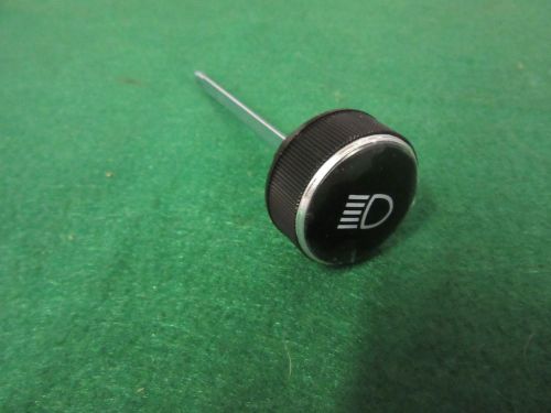 Corvette headlight switch pull knob 1981-1982, new.