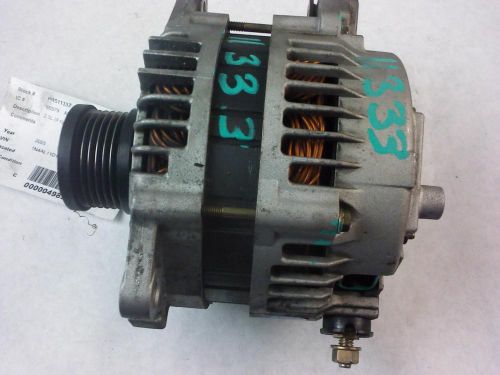 05 nissan altima alternator (2.5l, 4 cyl, from 5/05, w/ pulley)