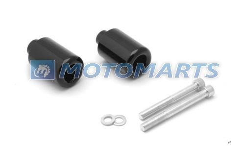 Black frame slider for suzuki gsxr 1300 99 00 01 02 03 04 05 06 07 gsxr1300