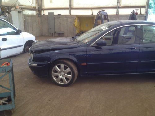 X type    2004 transmission shift assembly 2341708