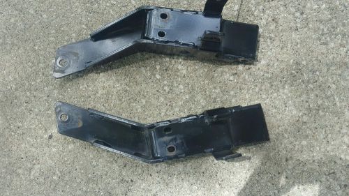 Western ultra mount brackets