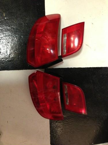 Audi a3 tail light