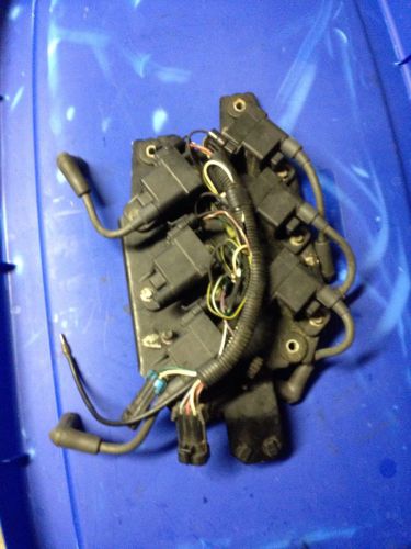 200 hp mercury outboard motor- ignition coil assy.