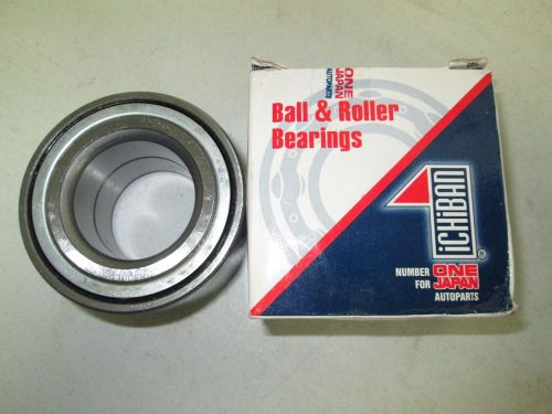 Front wheel bearing toyota (corolla/celica/mr2/matrix/pontiac vibe/scion tc)