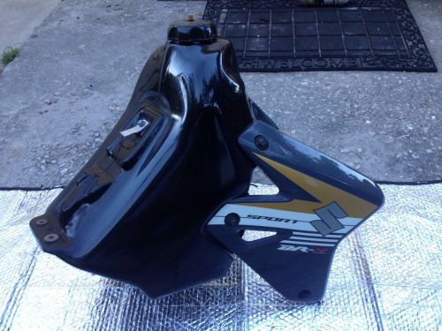 Drz400 s sm clarke large oversize gas fuel petrol tank drz suzuki 3.6