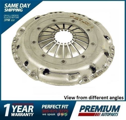 1 clutch pressure plate 15154001355 fits volkswagen corrado eurovan golf jetta