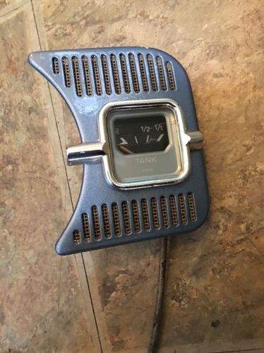 Vw volkswagen 1966 vdo fuel guage &amp; dash grill