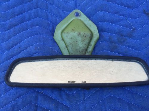 1971 dodge rear view mirror truck sweptline 69 70 71 1970 d100 d200 mopar