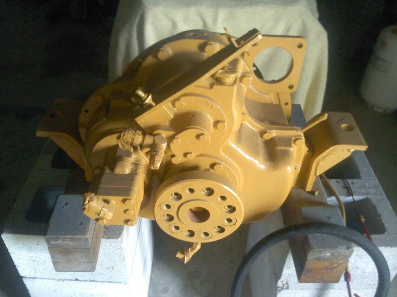 Sell Twin Disk Marine Transmission Mg 507 1101 Caterpillar Gearbox In