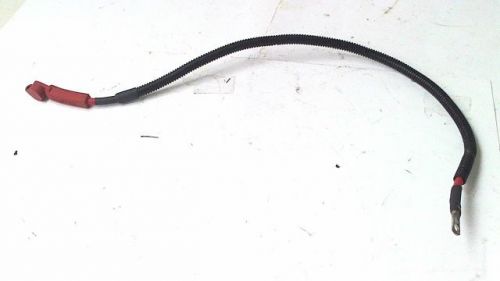 03 04 05 seadoo starter power wire cable gti le rfi std 3d oem jet ski