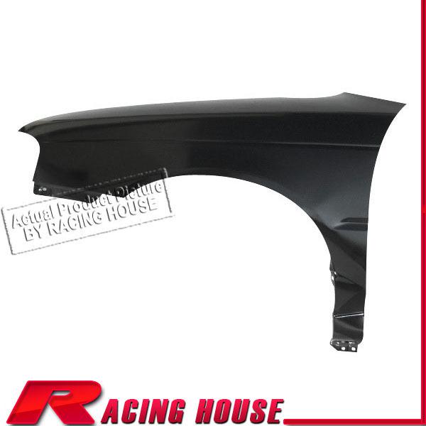 97 98 suzuki esteem sedan 95 96 front fender driver left side primered black lh