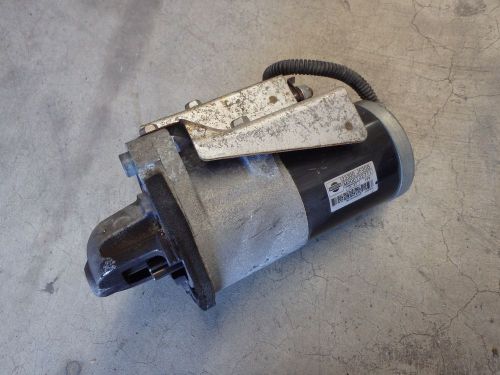 Nissan r35 gtr gt-r vr38dett starter motor 23300 jf00b