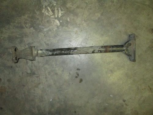 Yamaha kodiak 400 steering stem shaft