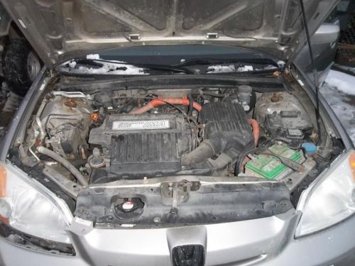 03 honda civic engine ecm 710716