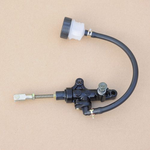 Ston rear brake master cylinder pump for yamaha tzr250 fzr250 yzf r1 r6 tdm850