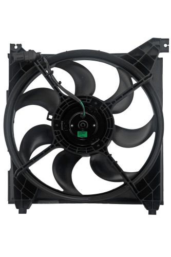 Auto 7 inc 320-0199 radiator fan assembly