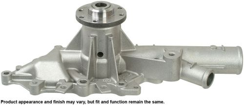 Reman a-1 cardone water pump fits 2002-2003 freightliner sprinter 2500,sprinter