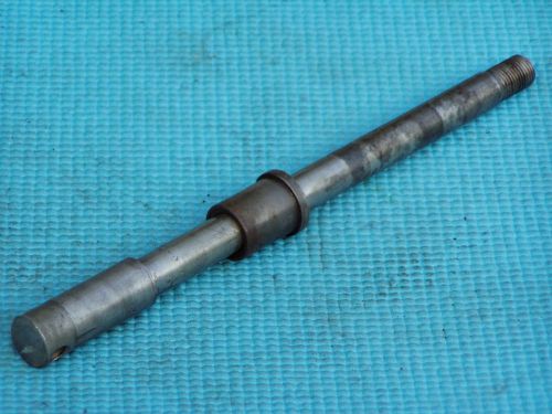 Kawasaki kz750 kz1000 kz1100 kz650 kz550 zl900 zl1000 zx1100 zx750 front axle