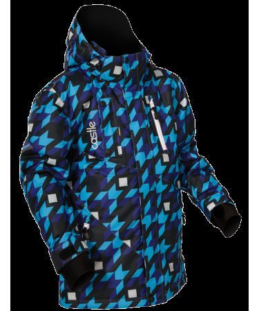 Castle x 70-6618-ca gorge g1 boy&#039;s hound snow jacket xl