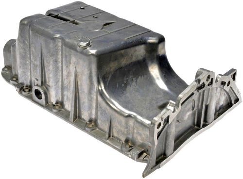 Engine oil pan dorman 264-459 fits 10-14 chevrolet cruze 1.8l-l4