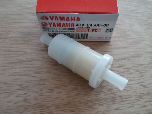 New oem yamaha fuel filter yzfr6 yzf r6 1999-2002 yzf600r yzf 600 1997-2007