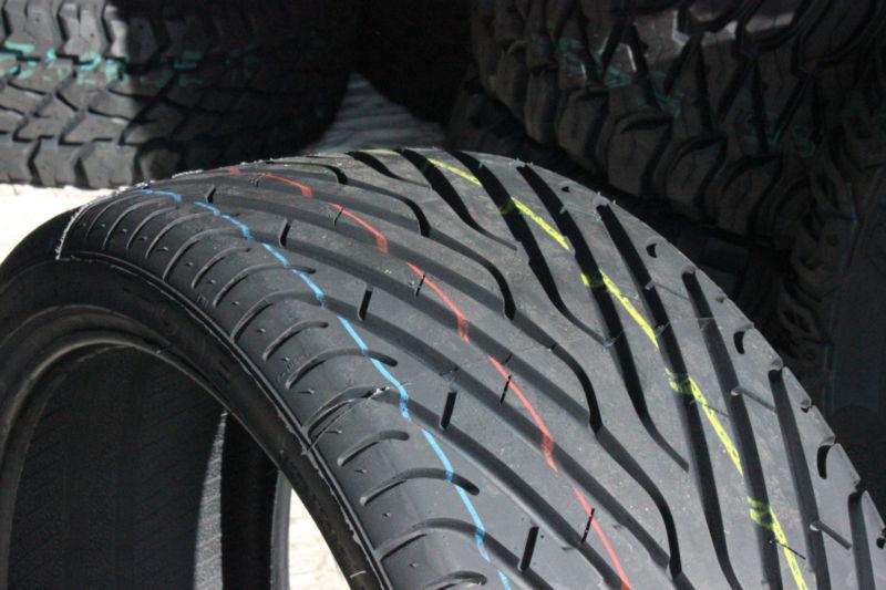 4 new 305 30 26 durun f-one tires excellent price free shipping r26 305/30r26