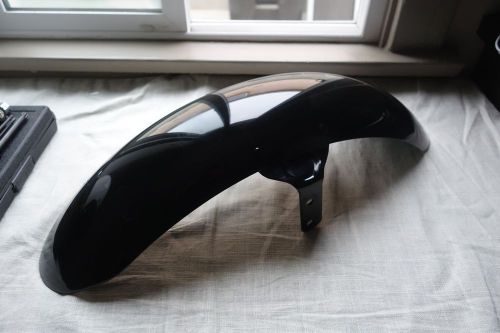 2008 harley-davidson fxdf dyna fat bob front fender