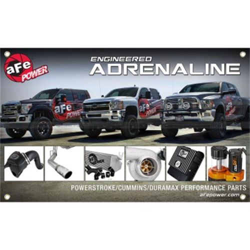 Afe power 40-10158 afe power banner