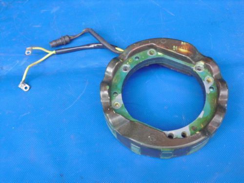 Nice 1979-1984 evinrude-johnson 70hp &amp; 75hp stator-magneto assembly #0581957