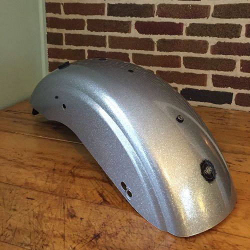 2015 harley davidson street bob rear fender