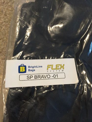 Bright line flex system side pocket bravo