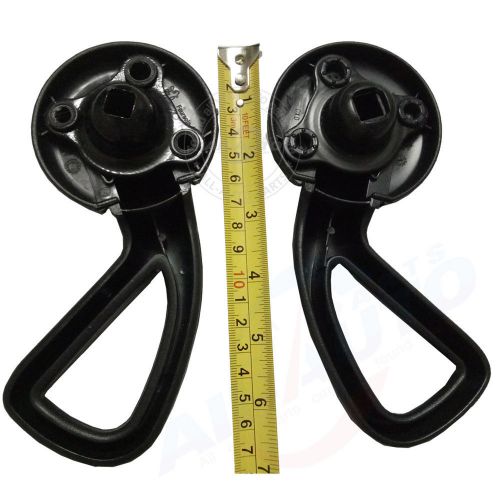 2pcs car seat adjuster seat adjusting device for peugeot 206 207 citroen c2