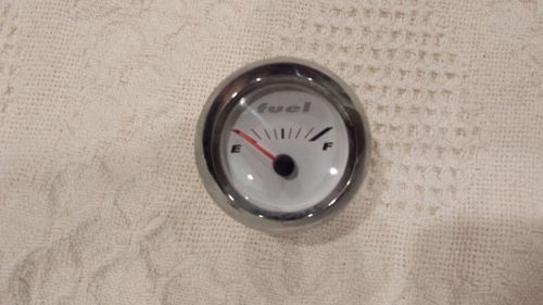 Fuel level gauge for mastercraft boats