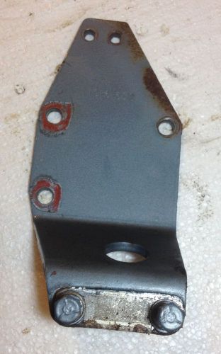 1994 yamaha  stern drive  5.7 v-8 fuel filter bracket