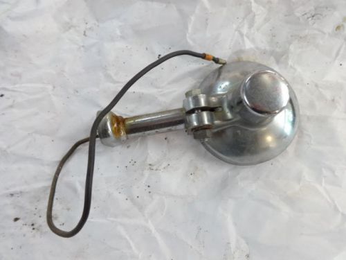 Honda cb350f cb350 four 1972 1973 1974  rear turn signal orange wire