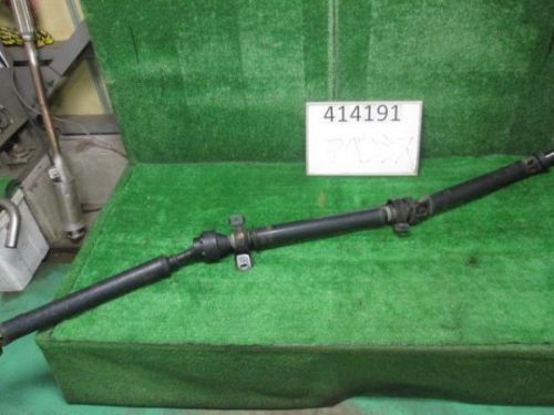 Toyota avensis 2003 rear propeller shaft assembly [9132200]