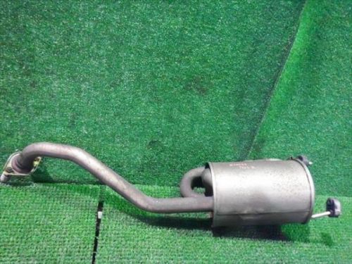 Honda fit 2011 rear muffler [9722500]