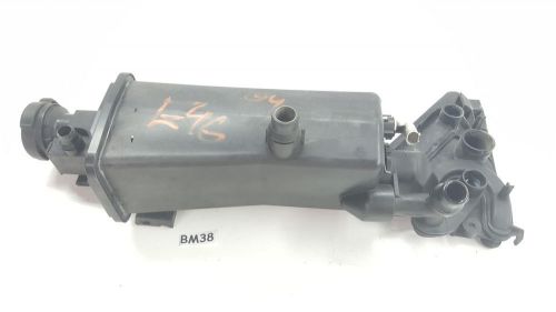 99-05 bmw 325i 323i 328i 330i expansion coolant reservoir  tank e46 1436251