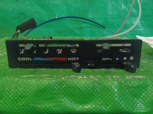 Suzuki jimny caribbean 1996 a/c switch panel [2160900]