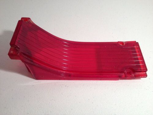 Original 1966 chevrolet chevy chevelle malibu auto car tail light lens 5957812