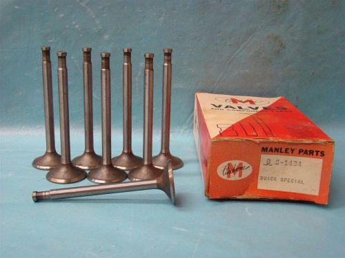 1961 62 63 buick pontiac 215 intake valve set 8 tempest special skylark 1192802