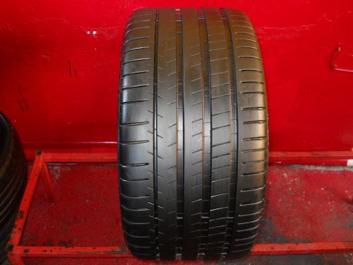 1 michelin pilot super sport 325/30/zr21