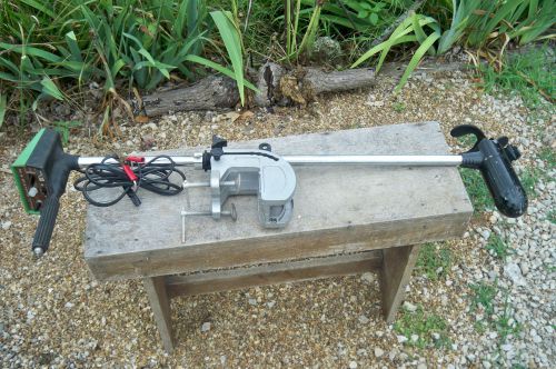 Vintage shakespeare 606 three speed trolling motor--- great condition