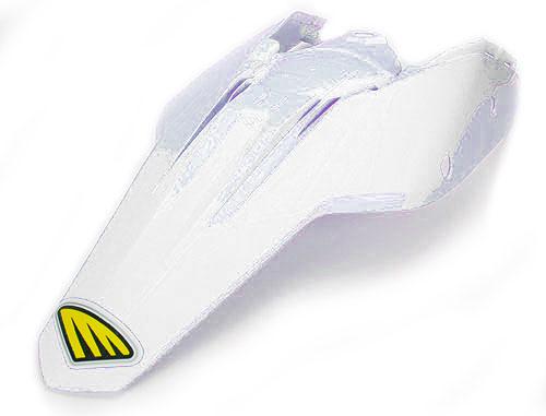 Cycra powerflow fender rear white ktm 450 sx 2007-2010