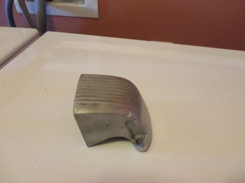 Vintage go kart westbend exhaust header